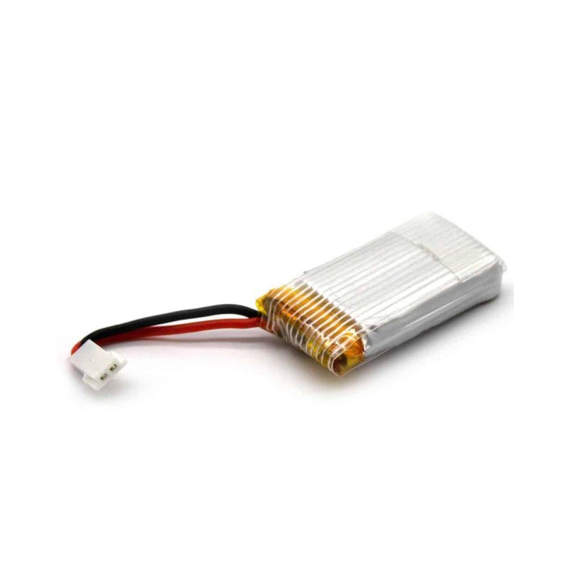 BATTERY 1S 400MAH 3.7V LIPO